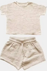 Muslin Set - Apricot