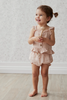 Organic Muslin Frill Bloomer