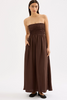 Zuri Tencel Maxi Dress