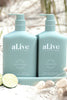 Wash & Lotion Duo - Kaffir Lime & Green Tea