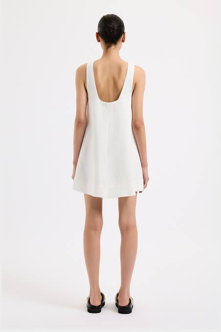 Lemi Linen Dress