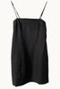 Lulu Mini Dress - Black