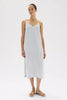 Vallory Linen Slip Dress